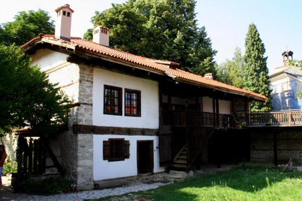 Velianof's House