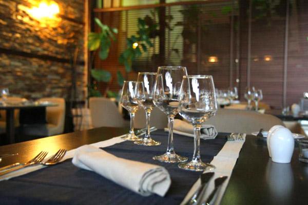 Restaurant Amvrosia (inside Premier hotel)